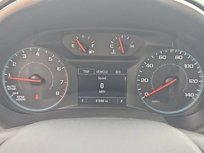 2022 Chevrolet Malibu FWD LT