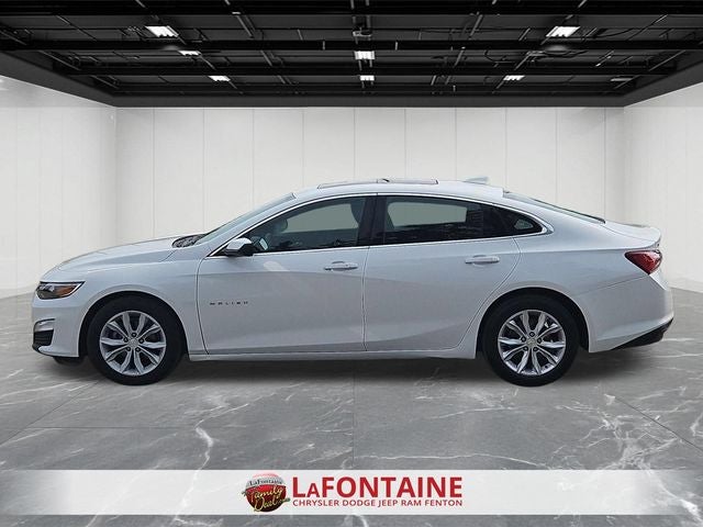 2022 Chevrolet Malibu FWD LT