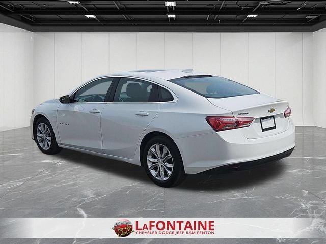 2022 Chevrolet Malibu FWD LT