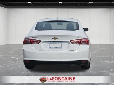 2022 Chevrolet Malibu FWD LT