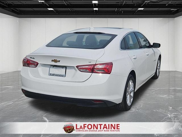 2022 Chevrolet Malibu FWD LT
