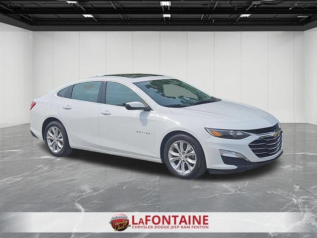 2022 Chevrolet Malibu FWD LT