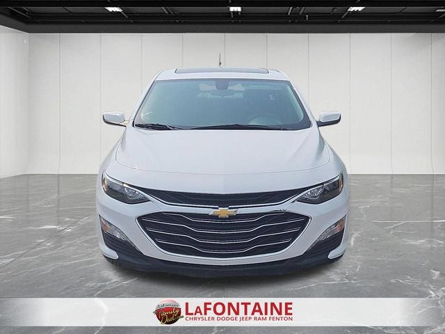 2022 Chevrolet Malibu FWD LT