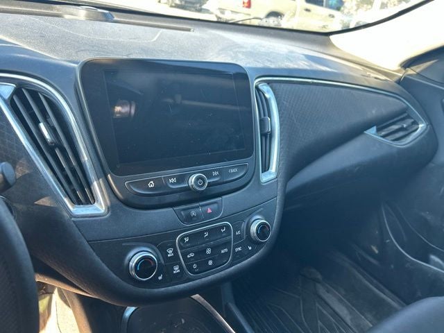 2020 Chevrolet Malibu FWD LT