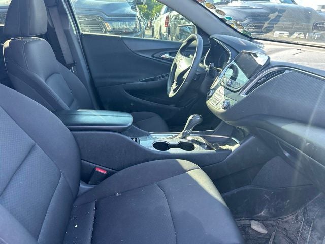 2020 Chevrolet Malibu FWD LT