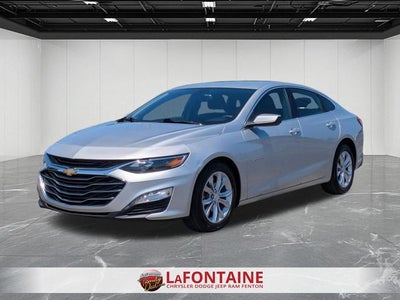 2022 Chevrolet Malibu FWD LT