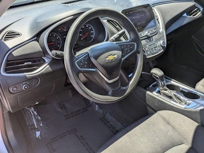 2022 Chevrolet Malibu FWD LT
