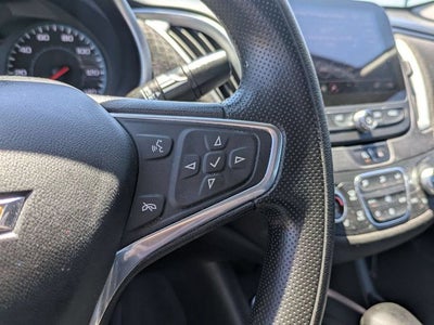 2022 Chevrolet Malibu FWD LT