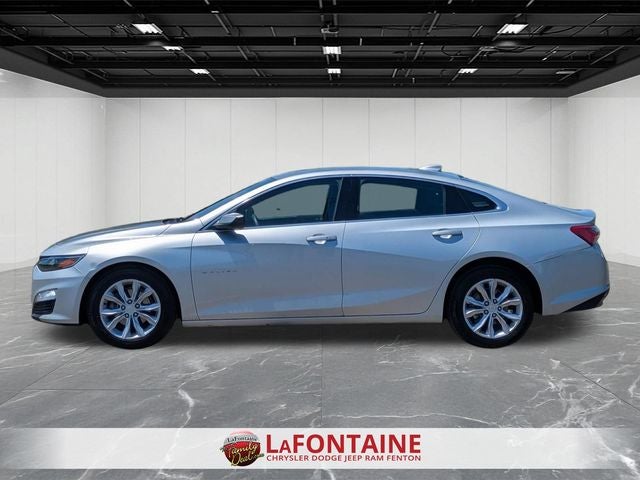 2022 Chevrolet Malibu FWD LT