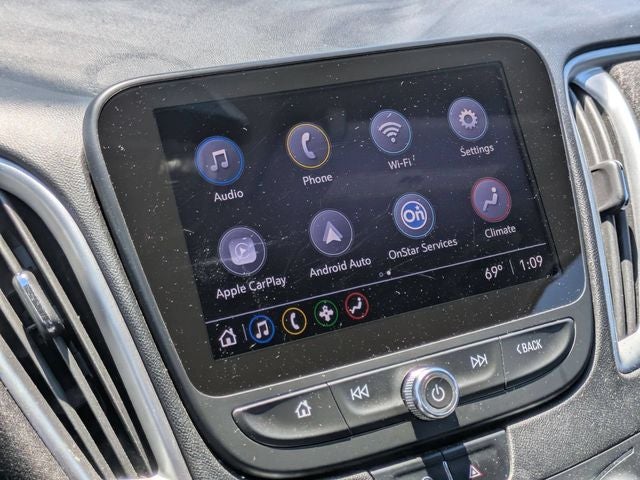 2022 Chevrolet Malibu FWD LT
