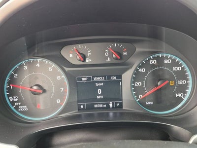 2022 Chevrolet Malibu FWD LT