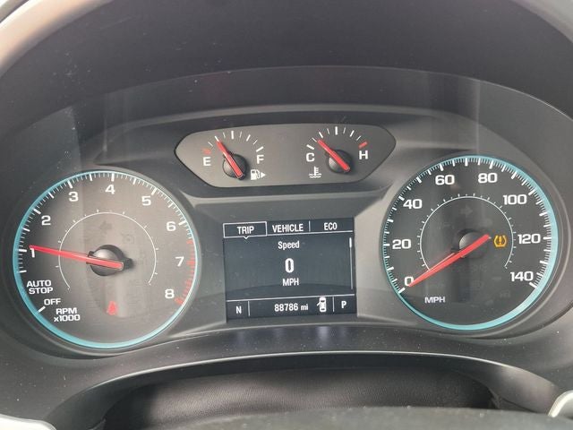 2022 Chevrolet Malibu FWD LT