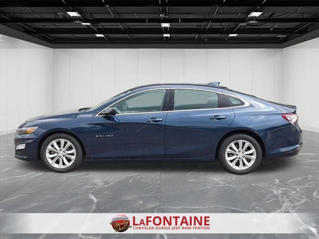 2022 Chevrolet Malibu FWD LT