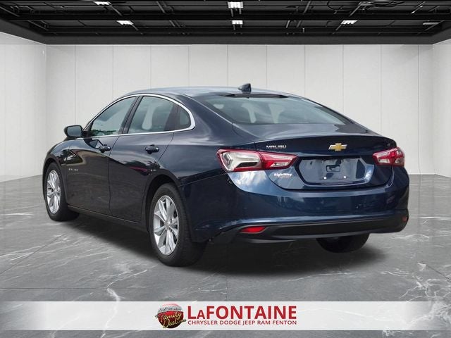 2022 Chevrolet Malibu FWD LT