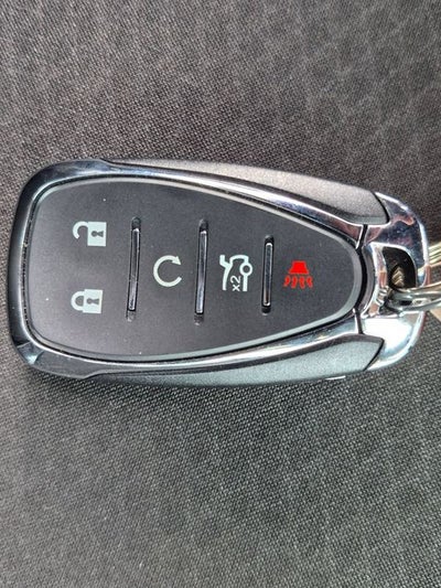 2022 Chevrolet Malibu FWD LT