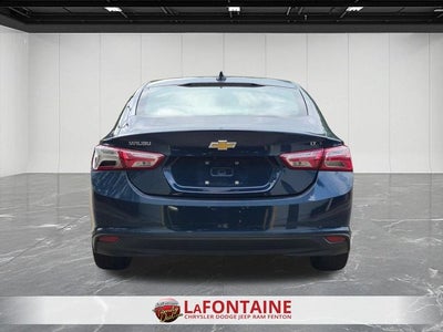 2022 Chevrolet Malibu FWD LT