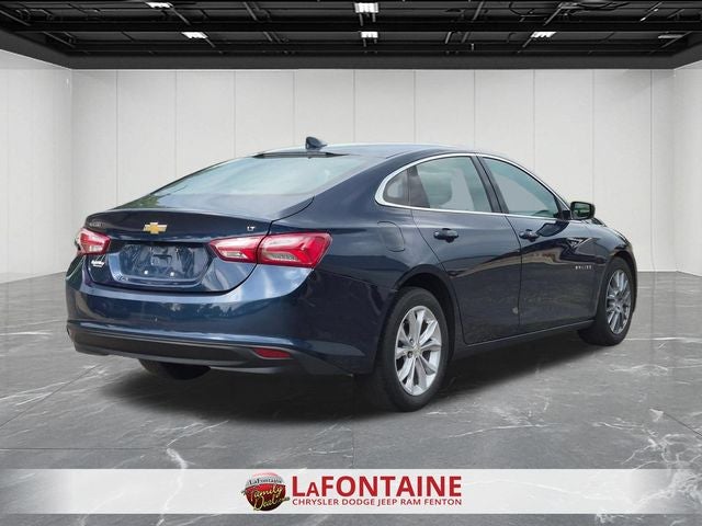 2022 Chevrolet Malibu FWD LT