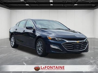 2022 Chevrolet Malibu FWD LT
