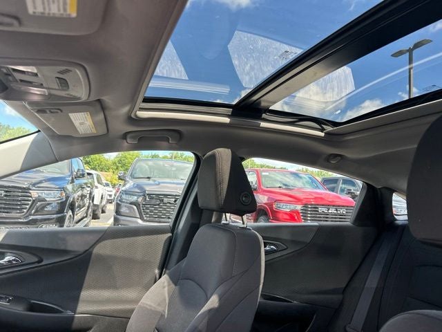 2016 Chevrolet Malibu LT 1LT