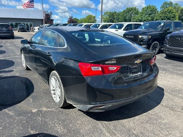 2016 Chevrolet Malibu LT 1LT