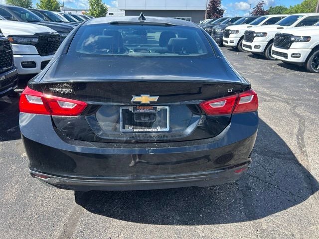 2016 Chevrolet Malibu LT 1LT