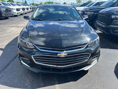2016 Chevrolet Malibu LT 1LT