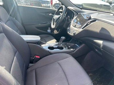 2016 Chevrolet Malibu LT 1LT
