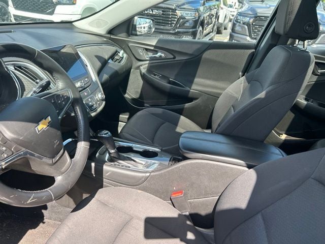 2016 Chevrolet Malibu LT 1LT