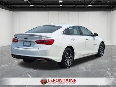 2024 Chevrolet Malibu FWD RS
