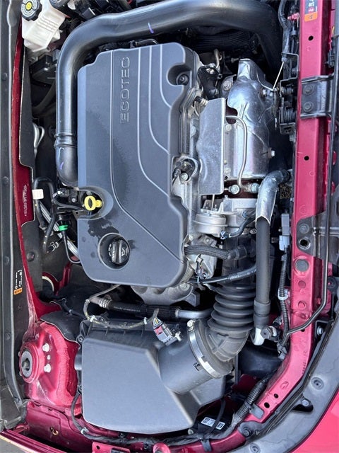 2023 Chevrolet Malibu FWD RS