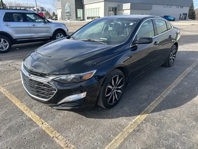 2020 Chevrolet Malibu FWD RS
