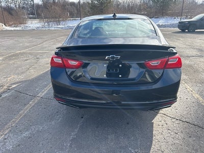 2020 Chevrolet Malibu FWD RS