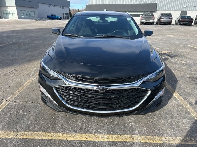 2020 Chevrolet Malibu FWD RS