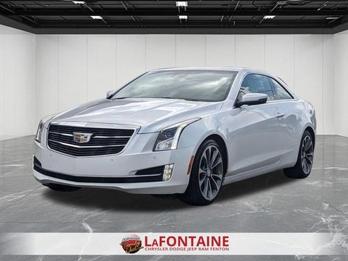 2015 Cadillac ATS Luxury