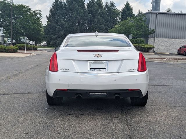 2015 Cadillac ATS Luxury