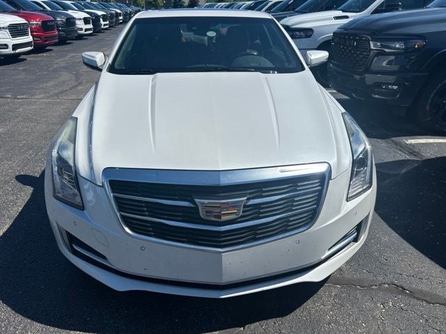2015 Cadillac ATS Luxury