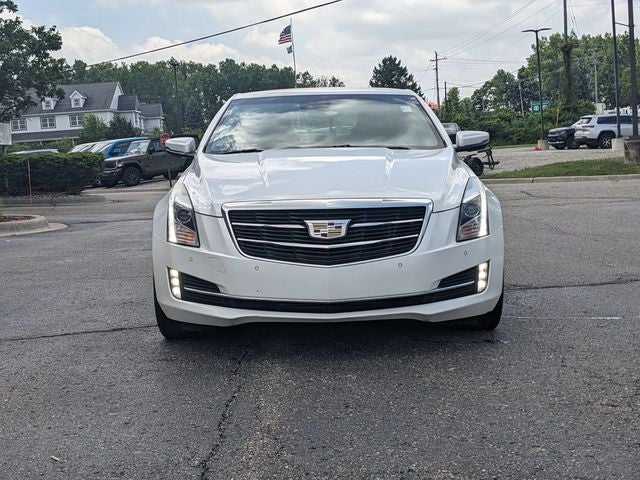 2015 Cadillac ATS Luxury