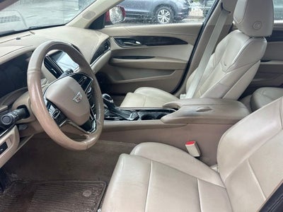 2016 Cadillac ATS Luxury Collection