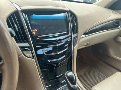 2016 Cadillac ATS Luxury Collection