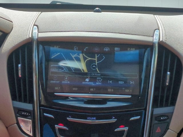 2016 Cadillac ATS Luxury Collection