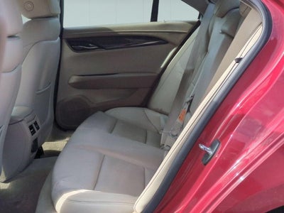2016 Cadillac ATS Luxury Collection