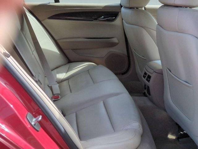 2016 Cadillac ATS Luxury Collection