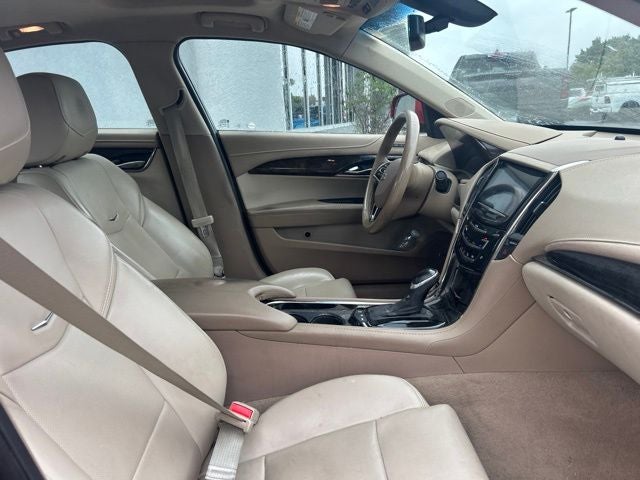 2016 Cadillac ATS Luxury Collection