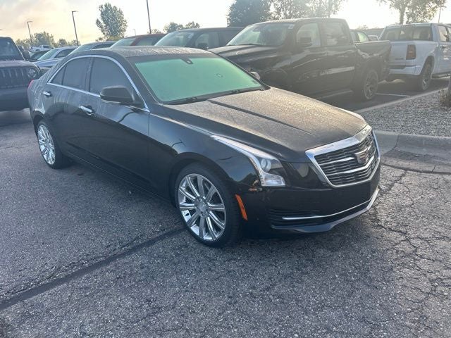 2017 Cadillac ATS Luxury