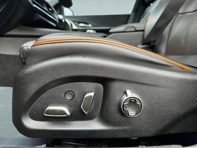 2022 Cadillac CT4 V-Series