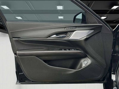 2022 Cadillac CT4 V-Series