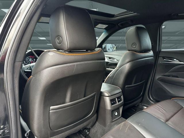 2022 Cadillac CT4-V V-Series