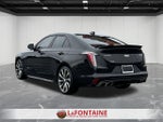 2022 Cadillac CT4 V-Series