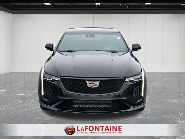 2022 Cadillac CT4 V-Series