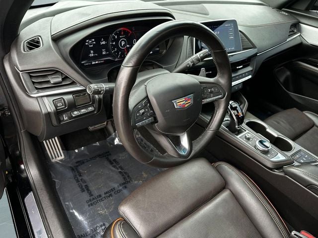 2022 Cadillac CT4 V-Series